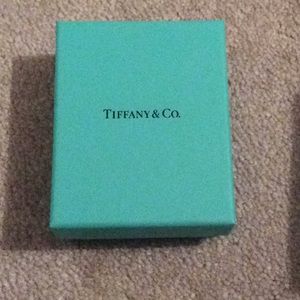 Tiffany& co. Box